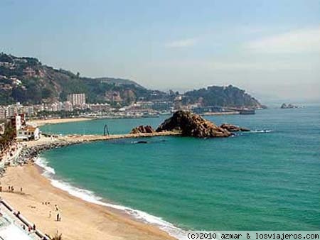 playa
Uno de los lugares más bellos de la Costa Brava
