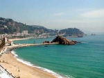 playa
Costa, Brava, playa, lugares, más, bellos