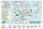 Mapa de Boudha