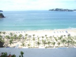 Vistas al Mar en Acapulco, Mexico
emporio playa acapulco mexico bahia