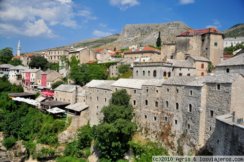 Mostar ciudad en Bosnia y Hercegovina
Mostar ciudad en Bosnia y Hercegovina
