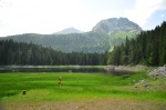 Montañas Durmitor
Durmitor, Monte Negro, Zabljak, parque de natura