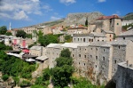 Mostar ciudad en Bosnia y Hercegovina
Mostar, Bosnia y Hercegovina, Balkan