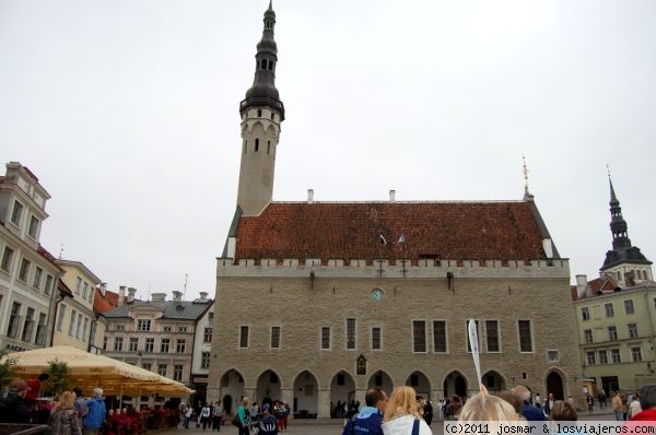 Viajar a Estonia en otoño: Actividades, Experiencias