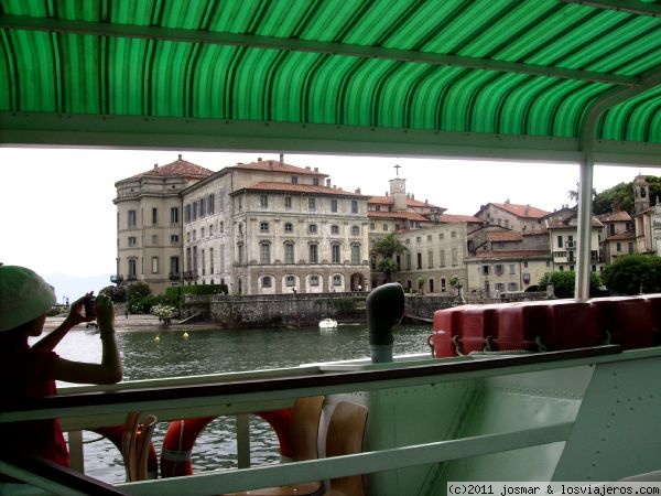 Palacio Borromeo.Lago Maggiore
Palacio Borromeo en Isola Bella
