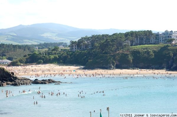 Playa de los Campos (Asturias)
Playa de los Campos en Tapia de Casariego
