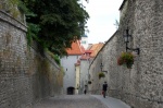 Long Leg Street (Pikk Jalg). Tallinn
