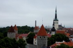 Tallinn from Patkuli