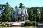 Parque Sibelius. Helsinki