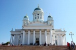 Lutheran Cathedral. Helsinki