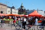 Overview of Helsinki