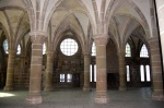 Sala de los Caballeros.Mont Saint Michel
Sala, Caballeros, Mont, Saint, Michel, Maravilla, Orden, Luis, Guarnición, edificio, llamada, tras, institución, destinada, dormitorio