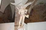 Arcangel San Miguel
Arcangel, Miguel, Escultura, Abadia, Saint, Michel, arcángel, interior