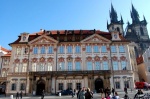 Goltz-Kinsky Palace