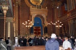 Interior .Sinagoga Española