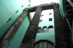 Columnas romanas. Barcelona