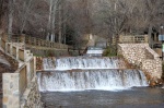 Nacimiento Río Andarax (Almería)