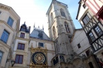 Gros Horloge (Gran Reloj) de Rouen - Francia
Big Clock (Reloj Gran) Rouen - France