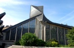 Iglesia Santa Juana de Arco. Rouen