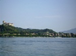 Roca di Angera .Lago Maggiore