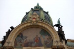 Casa Municipal Praga
