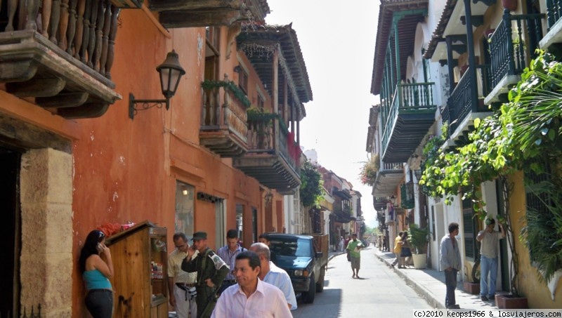 Foro de Colombia: Ciudad Amurallada (Cartagena -Colombia)