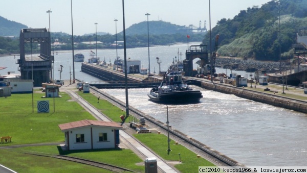 Canal de Panama
Canal de Panama
