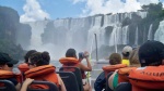 Cataratas del Iguazu...