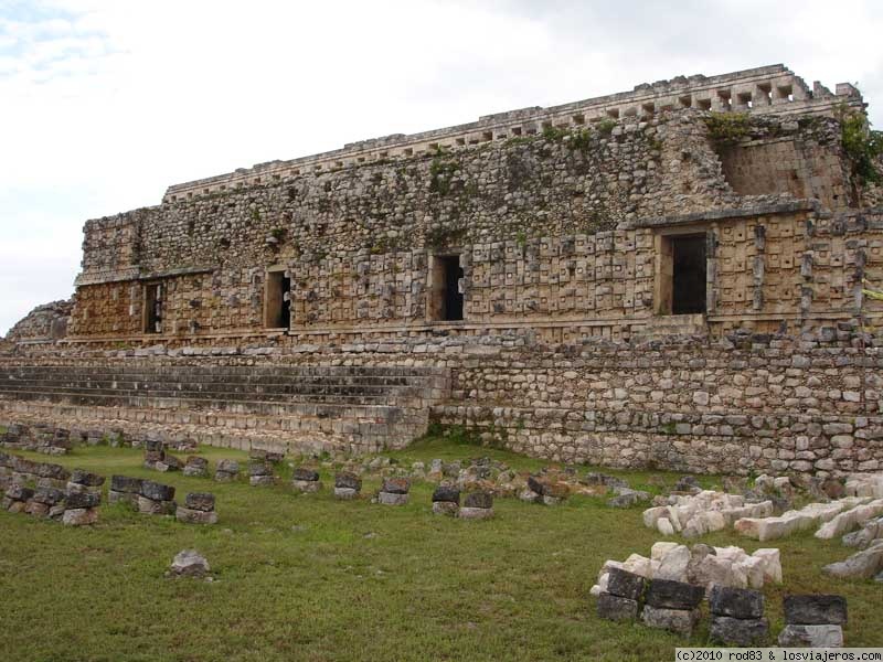 Foro de Clima: Edificio Mascarones