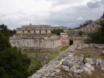 Vista de Kabah