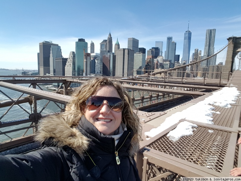 Midtown y puente de Brooklyn - DÍA 6 (22/03/2018) - Nueva York en 6 días para novatos (1)