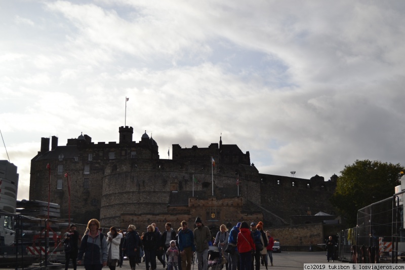 Escocia en 6 días con Stonehenge - Blogs de Reino Unido - DÍA 1 – LLEGADA Y TARDE EN EDIMBURGO (1)