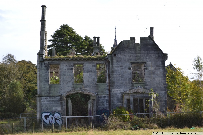 Escocia en 6 días con Stonehenge - Blogs de Reino Unido - DÍA 2 – DE EDIMBURGO A KILLIN (2)