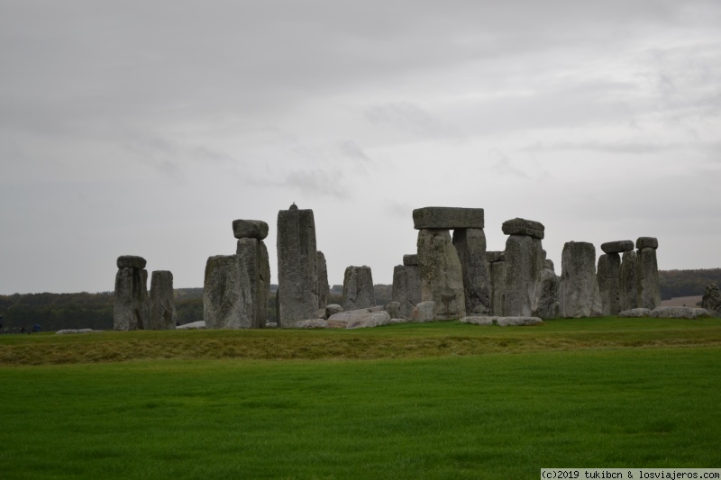 Escocia en 6 días con Stonehenge - Blogs de Reino Unido - DÍA 7 – STONEHENGE Y CAMDEN (1)