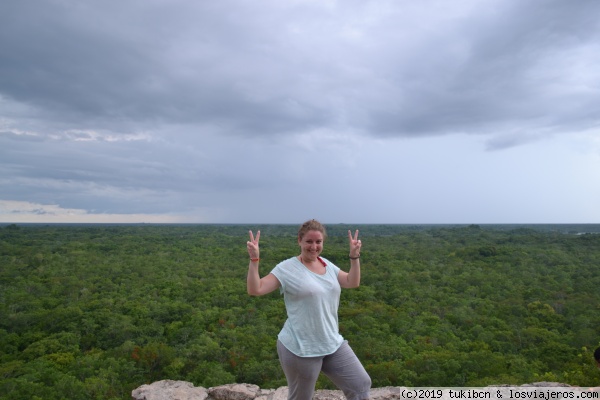 CIMA DE COBÁ
CIMA DE COBÁ
