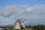 Kelpies, Escocia
Kelpies, Monumento, Caballos