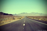 Mojave
Mojave, Cruzando, desierto