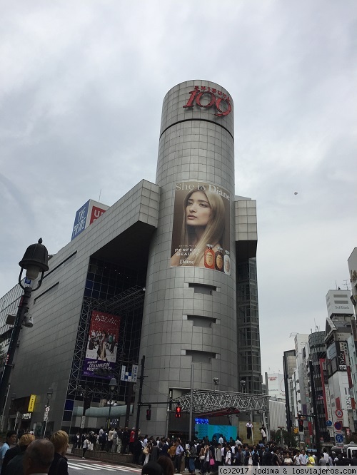 Compras en Tokio: Mercados y Calles Comerciales - Japón