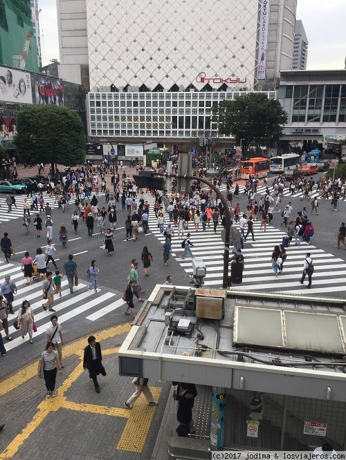 20/09 De compras en TOKYO y visita a la ciudad. - JAPÓN 2017 (2)