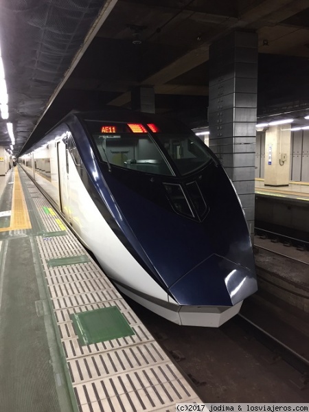 TREN SKYLINER
Keisei Line
