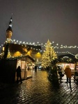 Mercado de Navidad de Tallin