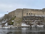 Fortaleza de IVANGOROD (RUSIA)
Fortaleza, IVANGOROD, RUSIA, Primera, fortaleza, territorio, ruso