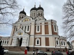 Catedral de ALEKSANDER NEVSKY