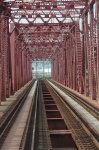 En tren a KYOTO