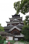 CASTILLO DE HIROSHIMA