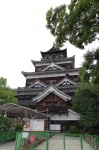 CASTILLO DE HIROSHIMA
CASTILLO, HIROSHIMA, Castillo