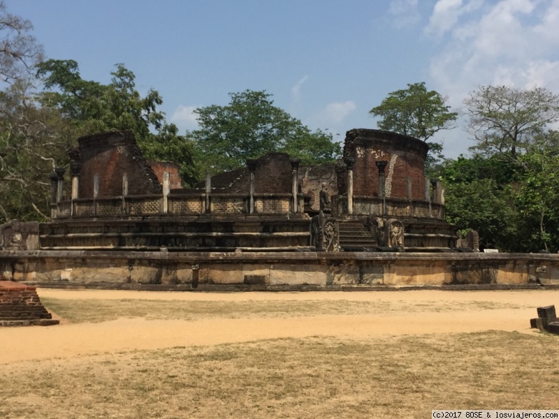 Opiniones Anuradhapura 2024 en India y Nepal: Anfiteatro Anuradhapura