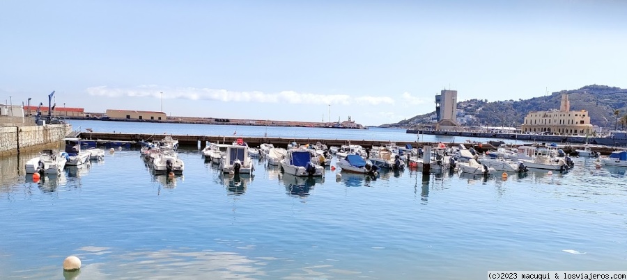 Ceuta para visitantes y cruceristas - Blogs de España - Ceuta: Murallas Reales y Plaza de Africa (2)