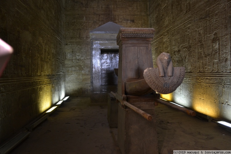 Egipto octubre 2018 - Blogs of Egypt - Etapa 2- Edfú y Kom Ombo (3)