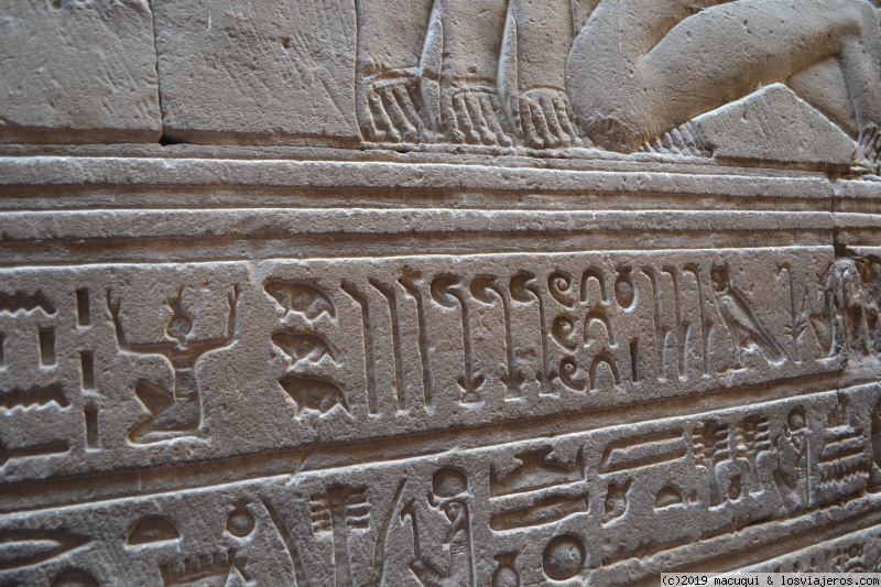 Egipto octubre 2018 - Blogs of Egypt - Etapa 2- Edfú y Kom Ombo (4)